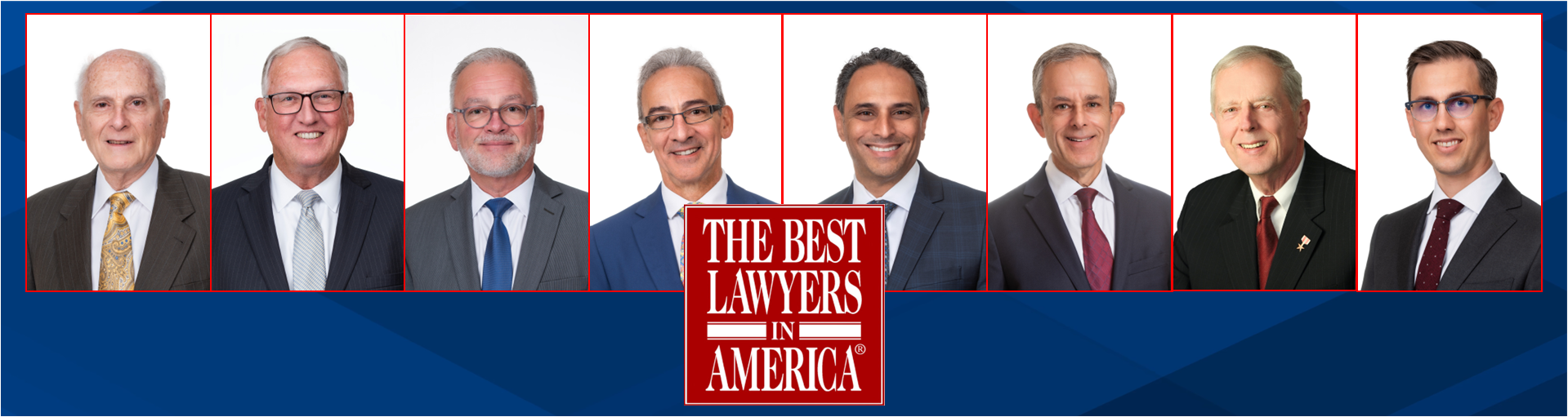 Eight VMM Attorneys Named to Best Lawyers in America 2026!