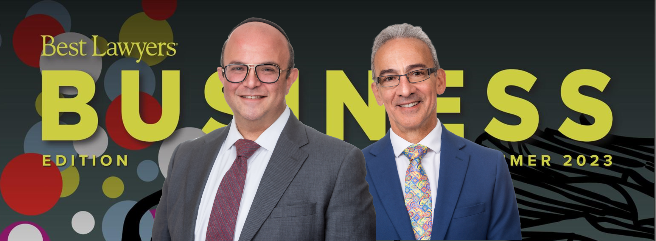 VMM Partners Publish Articles in 2023 Best Lawyers Business Edition: The Litigation Issue