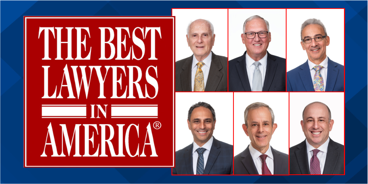 Six VMM Attorneys Named to Best Lawyers in America 2027!