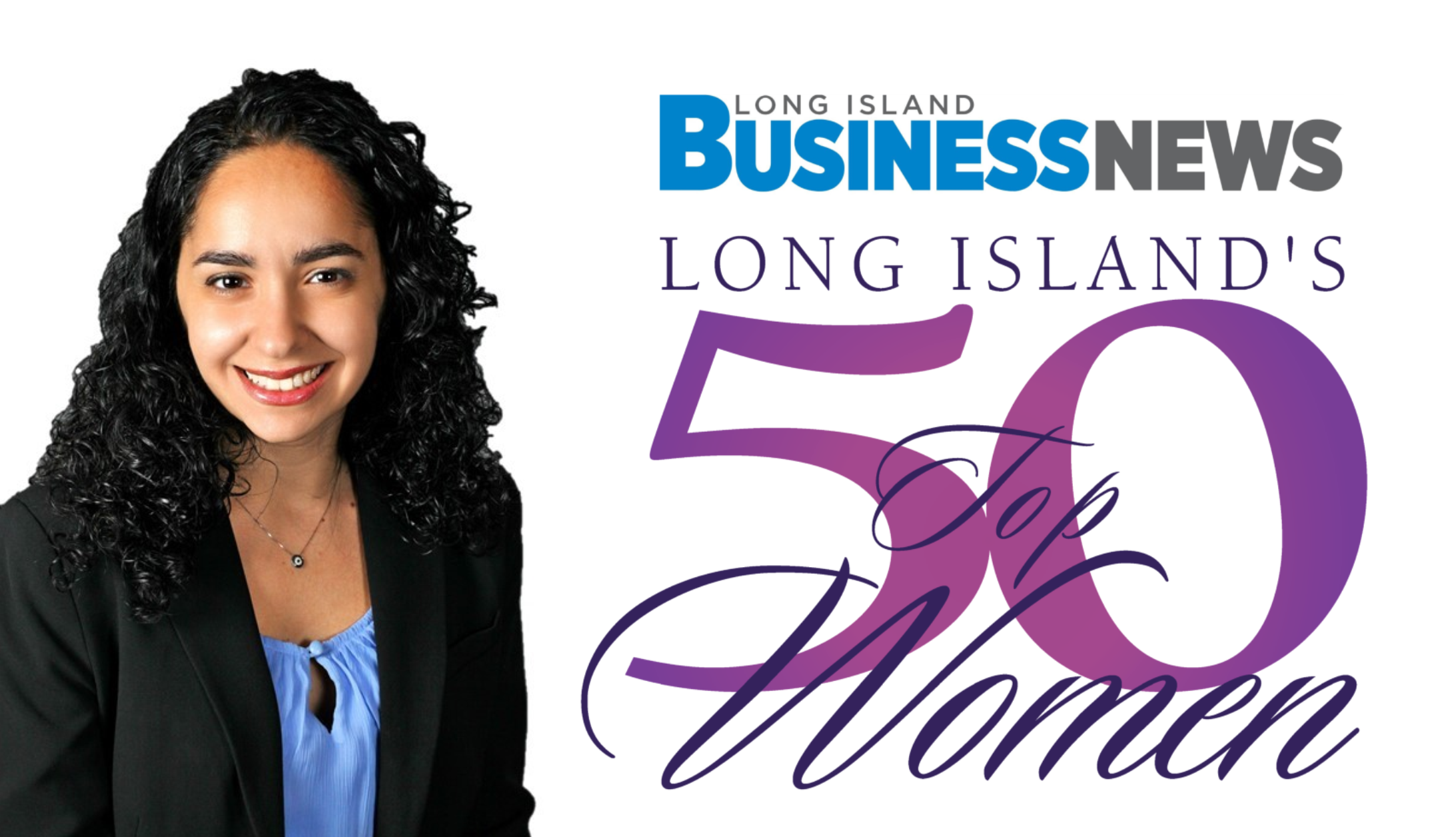 Partner Constantina Papageorgiou Named to Long Island Business News "Top 50 Women in Business"