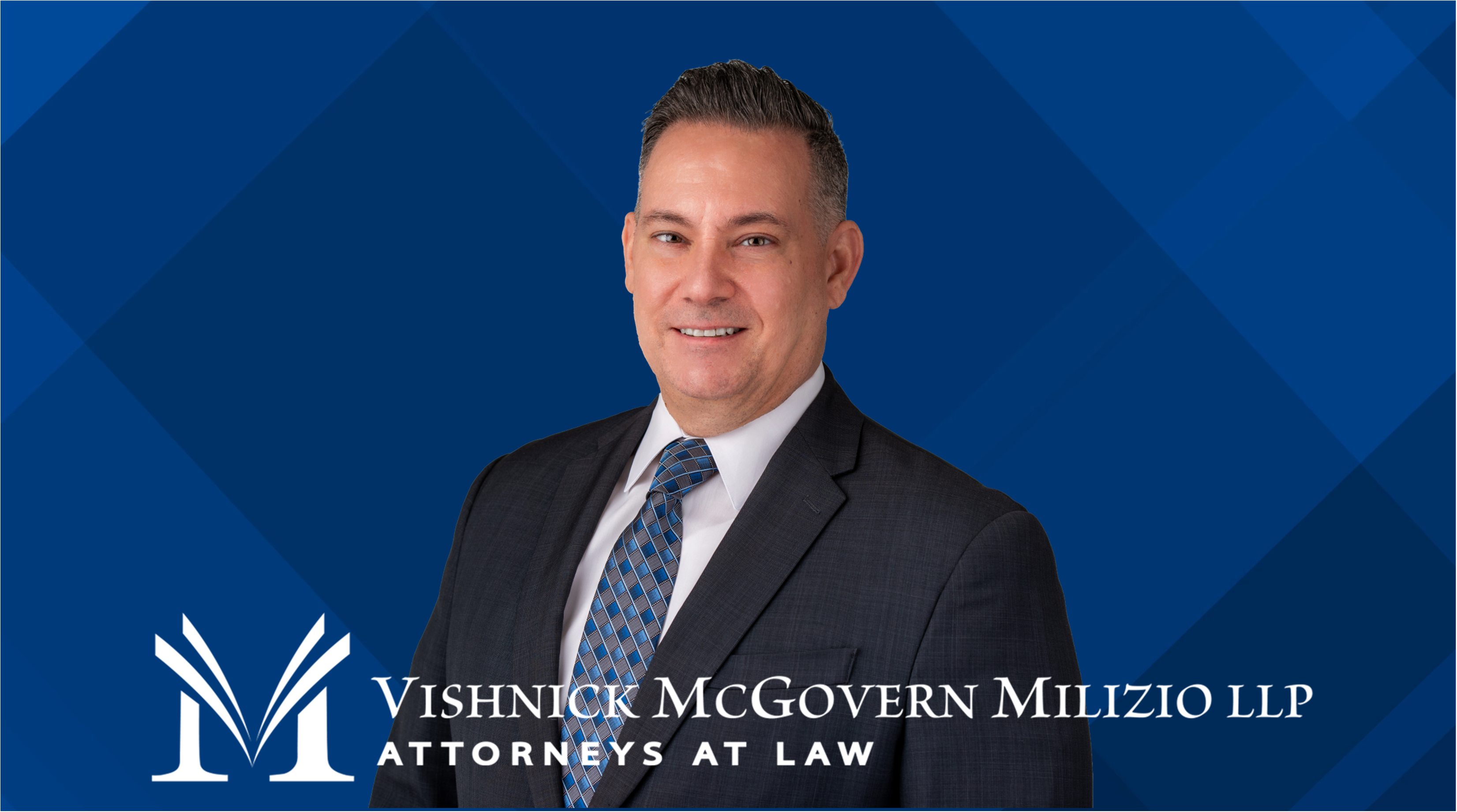 VMM Welcomes New Team Member Domenick P. Leonardi