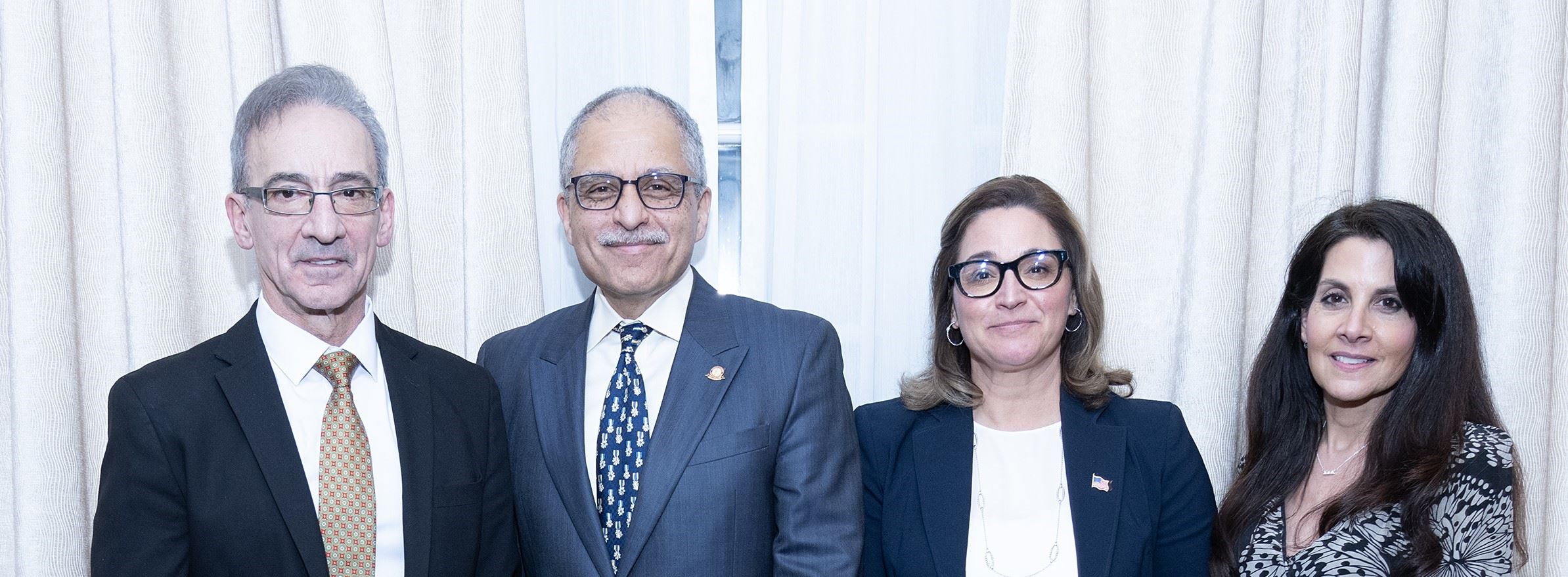 Partner Joseph Trotti Receives NCBA Pro Bono Award