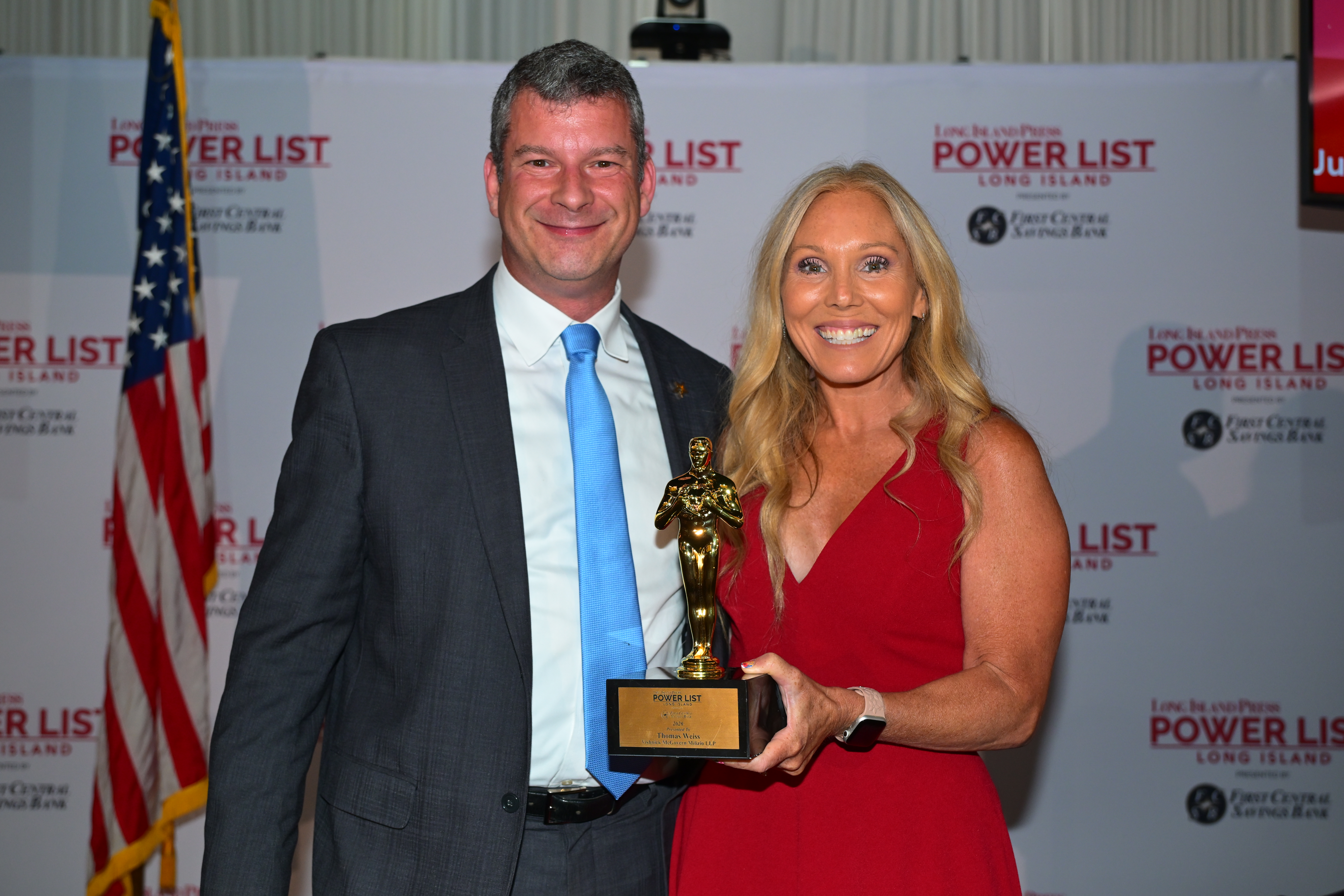 VMM Partner Thomas Weiss Named to Long Island Press Power List 2026