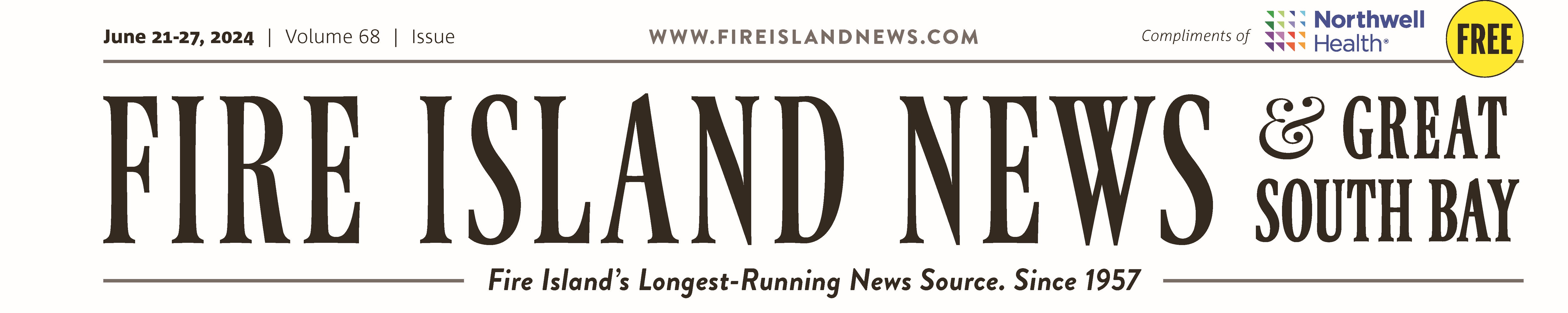 VMM Managing Partner Joseph Milizio in Fire Island News