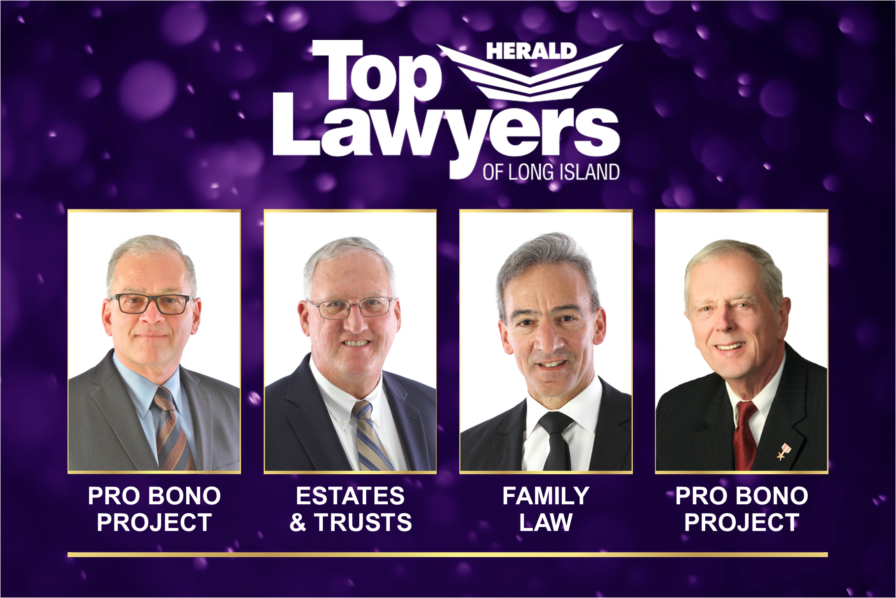See our "Top Lawyers of Long Island 2021" ad in today's LI Herald Newspapers