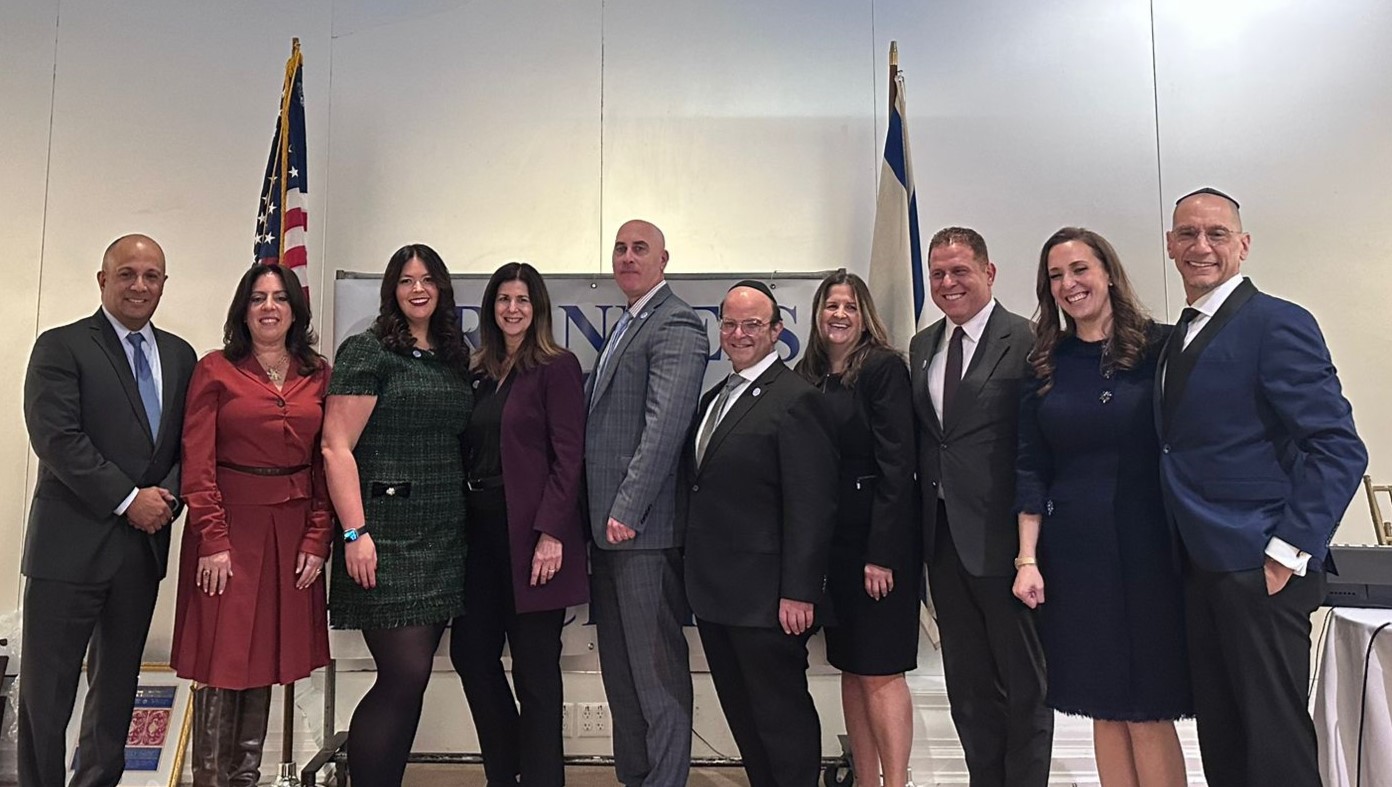 VMM Partner Avrohom Gefen Installed as Vice President of the Brandeis Association