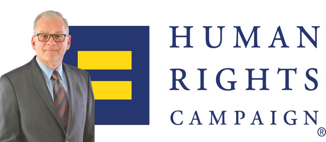 Joseph Milizio Appointed to the Human Rights Campaign National Board of Governors