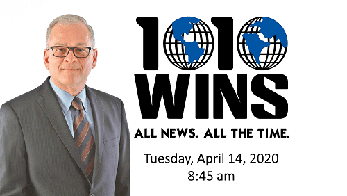 JGM On 1010-WINS Web