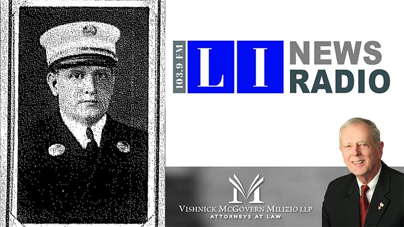  LI News Radio Jay Oliver Show Capt Meister 