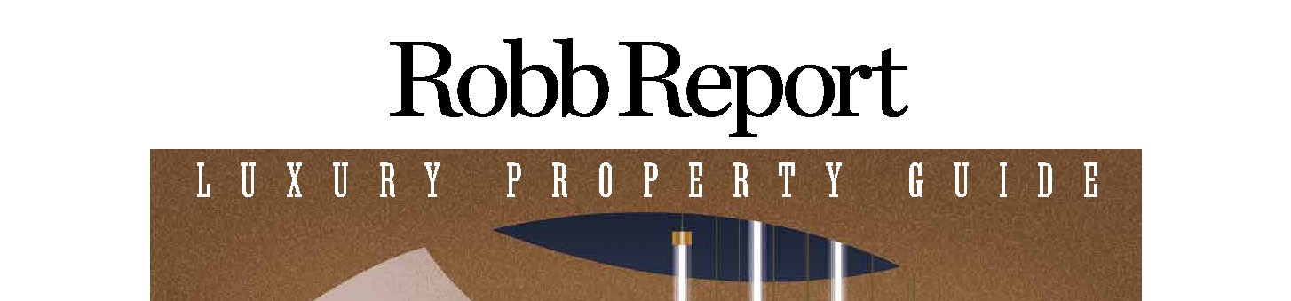 Partner Morris Sabbagh in Robb Report: Do Your Kids Even Want Your House(s)?