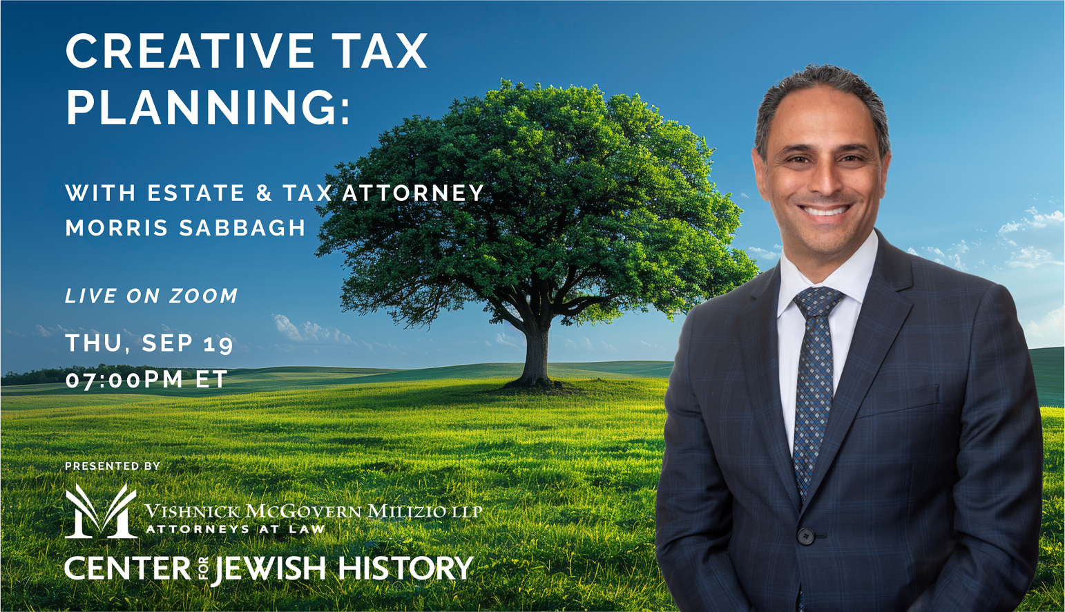 In Case You Missed It: Creative Charitable Planning - Leave a Legacy (VIDEO)