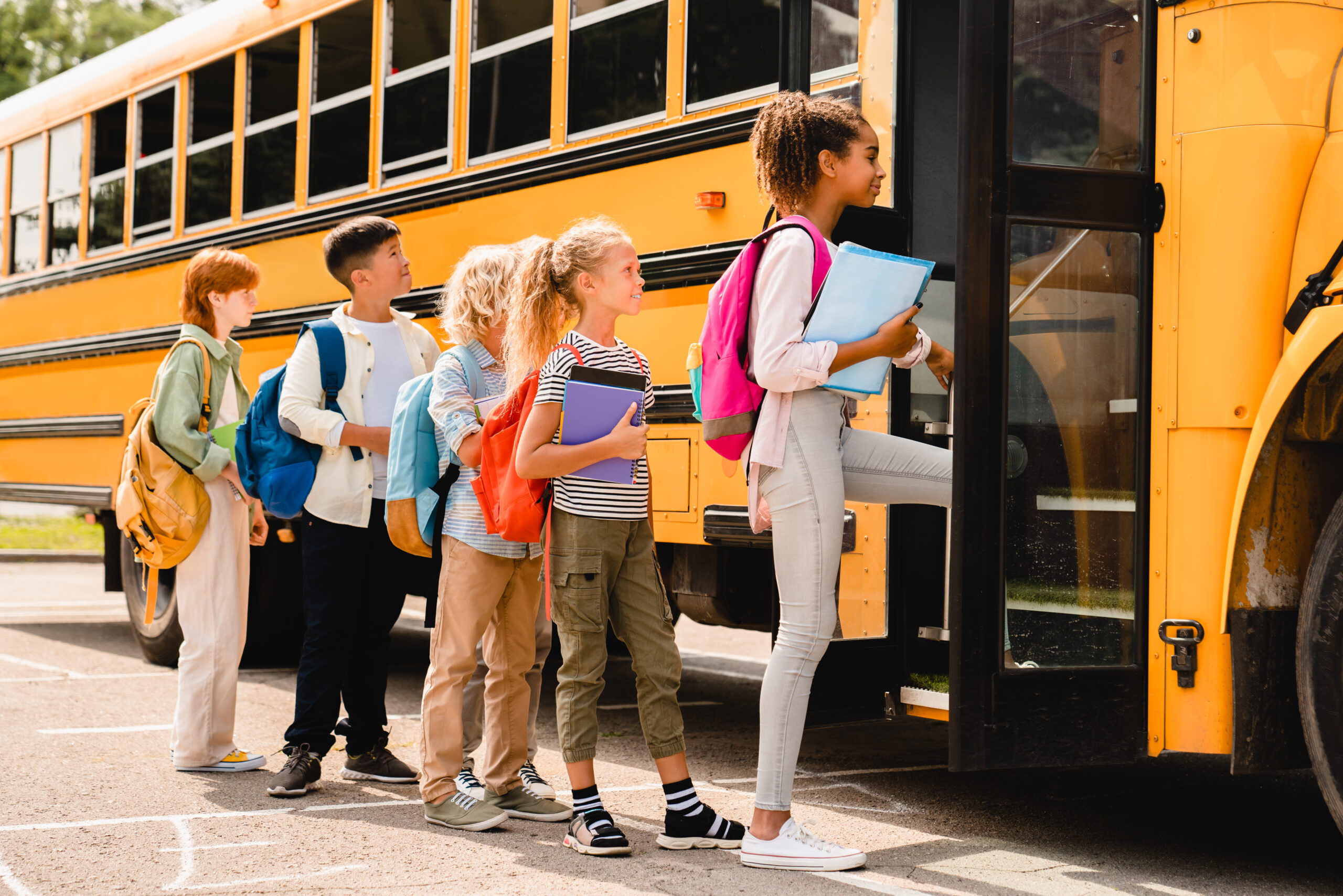 See Our Back to School Ad in Long Island Press