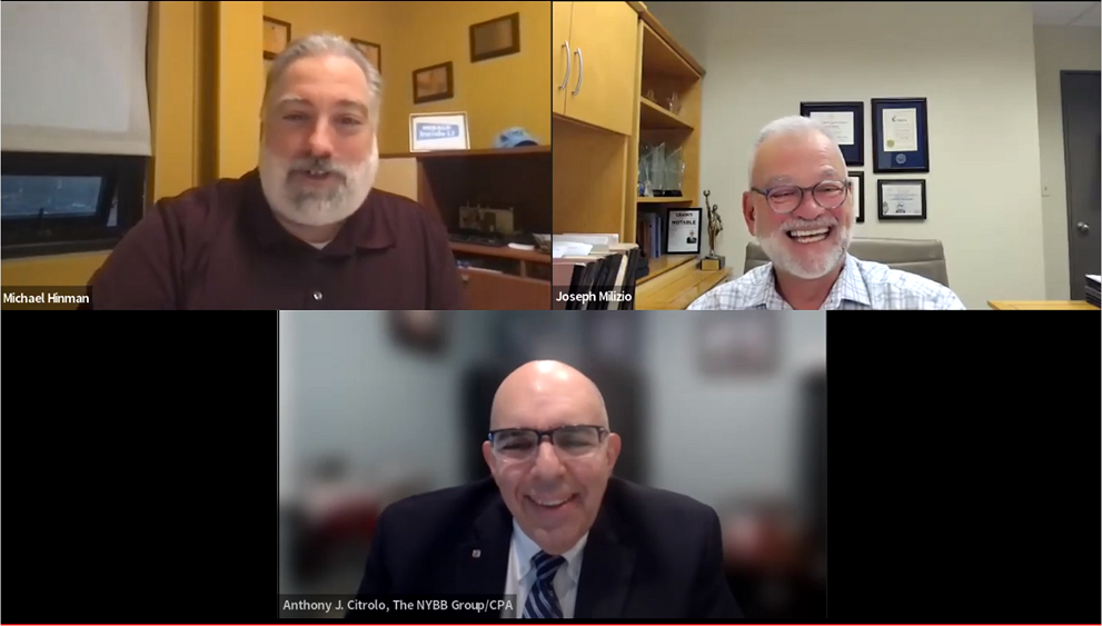 In Case You Missed It: Exit & Succession Planning for Business Owners - Being Prepared for the Future (VIDEO)