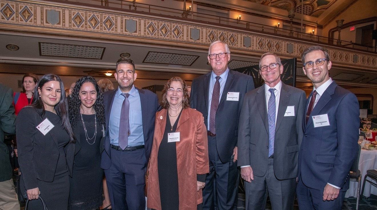 VMM sponsors the St. John’s University School of Law 2022 Alumni Association Luncheon