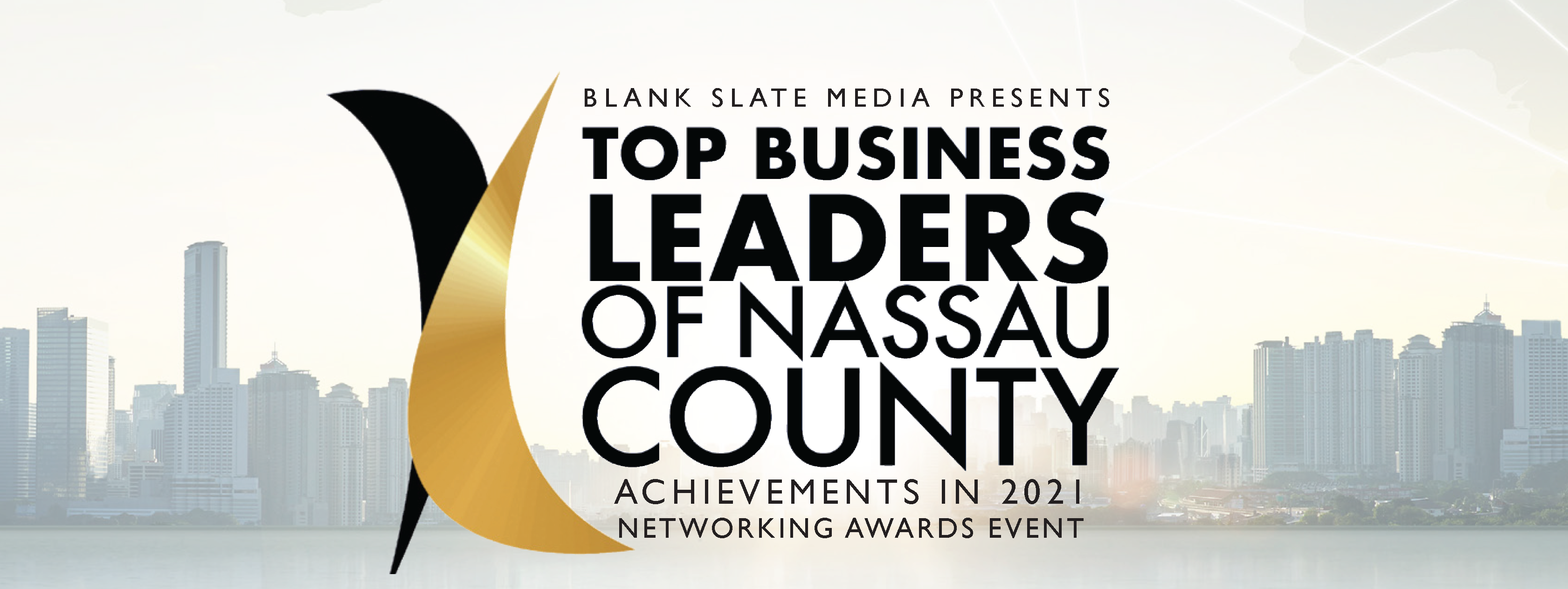 Joseph Milizio Named to Top Business Leaders of Nassau County 2021!