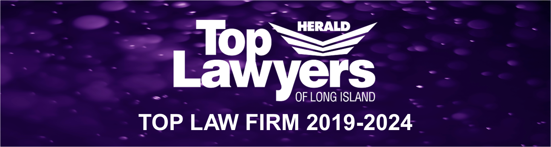 VMM Named Top Law Firm of Long Island Sixth Year in a Row!
