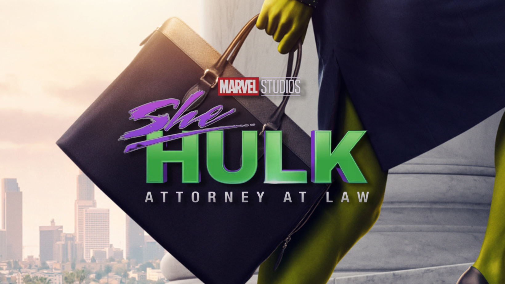 Partner Joseph Trotti Writes Satire Article on "She-Hulk" for Attorney at Law Magazine