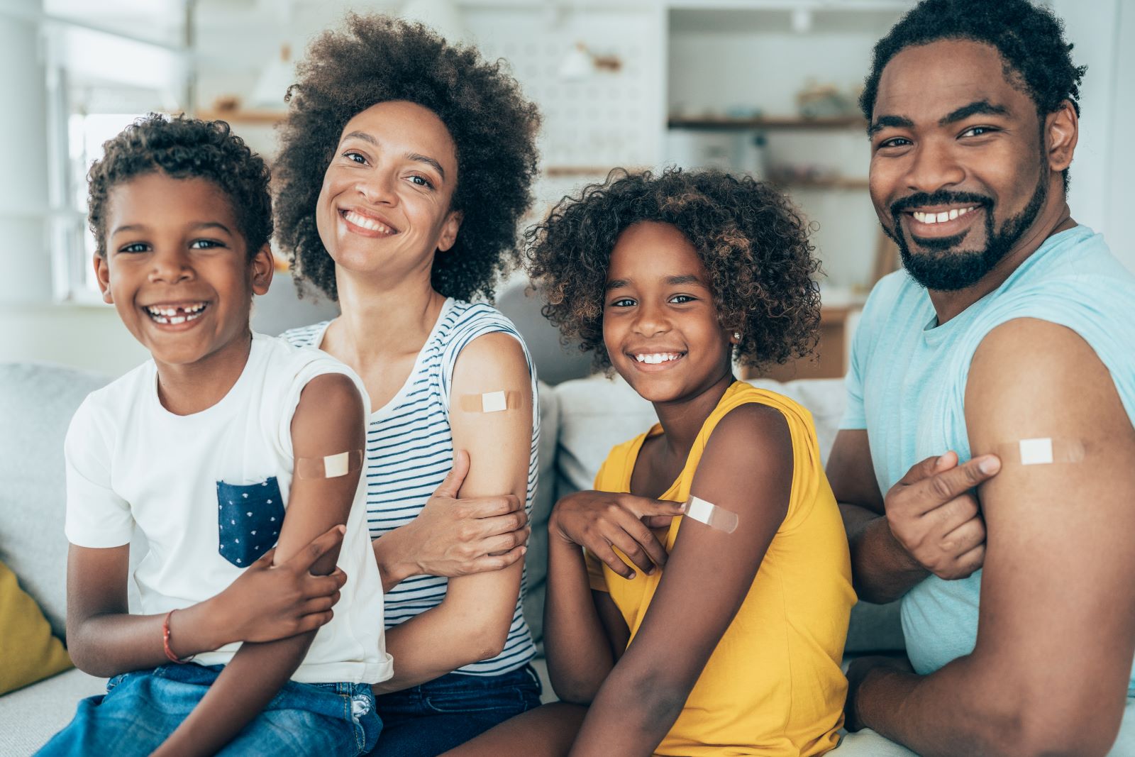 Omicron Booster Reminder: New Yorkers Eligible for 4 Hours Paid Leave to Get Vaccinated