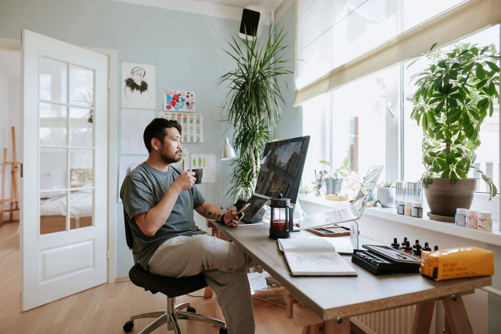FAQ: Can Employers Unilaterally Change Their Remote Work Policies?