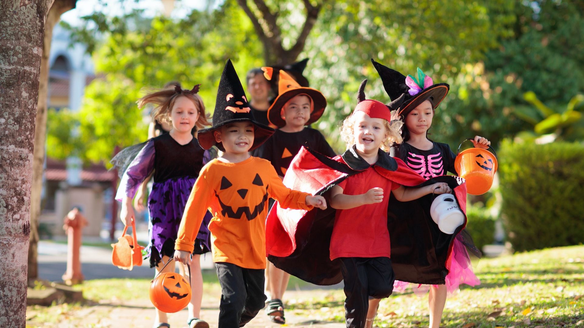 Halloween and Personal Injury The Scariest Night of the Year