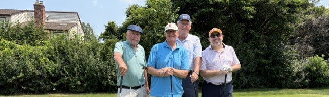 VMM Sponsors QSAC 2026 Golf Outing