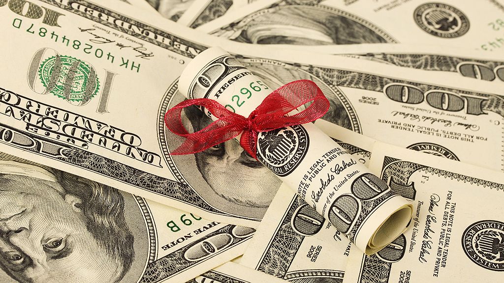 Holiday Cheer: IRS Increases Estate and Gift Tax Exemptions