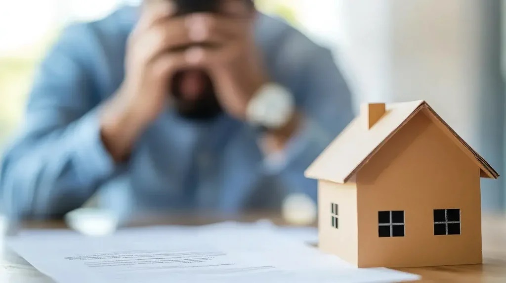 Facing Foreclosure? Don’t Panic—You Have Options and Time