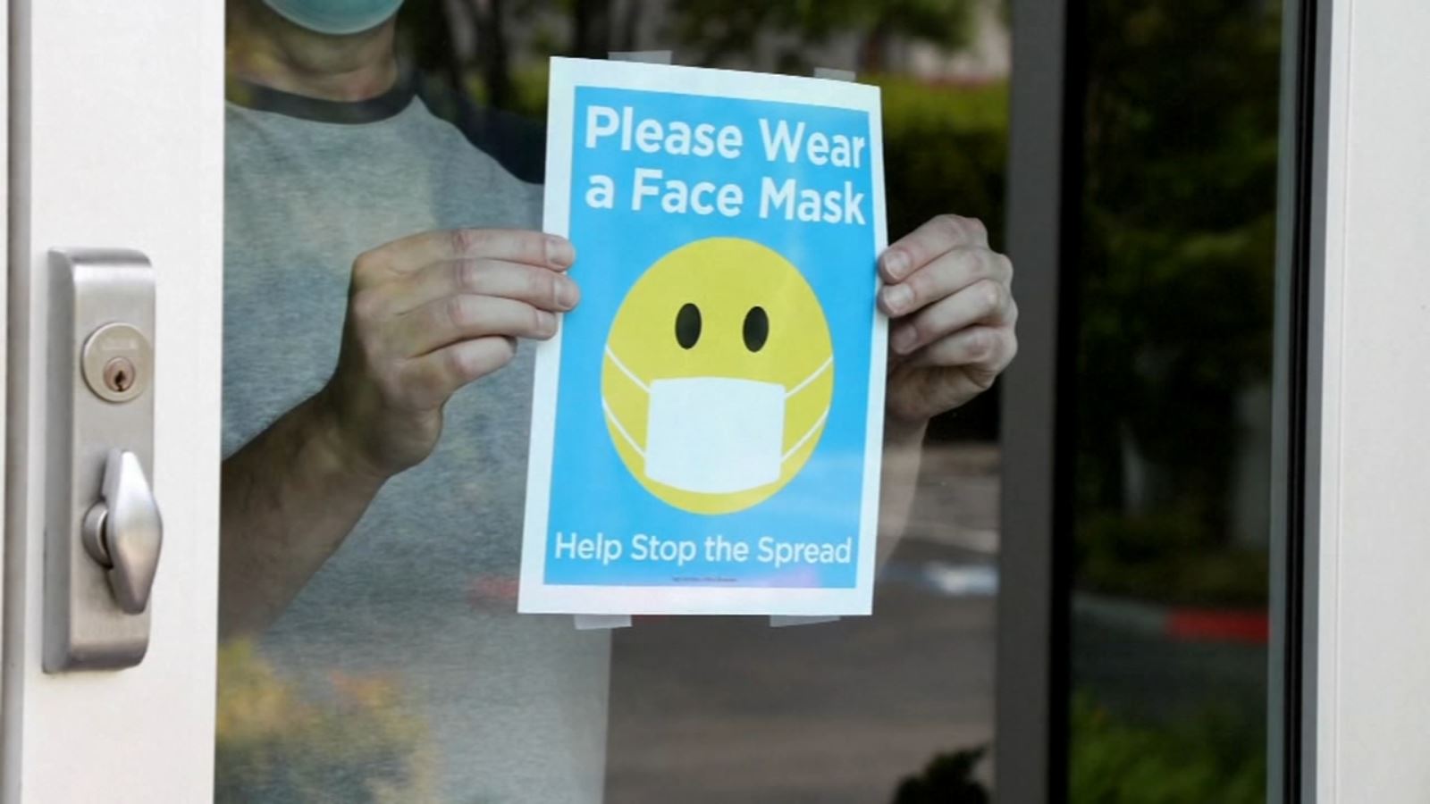 New Workplace Mask Mandate Starts Today