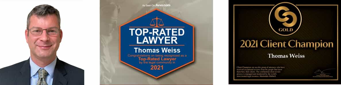 Thomas Weiss Accolades 